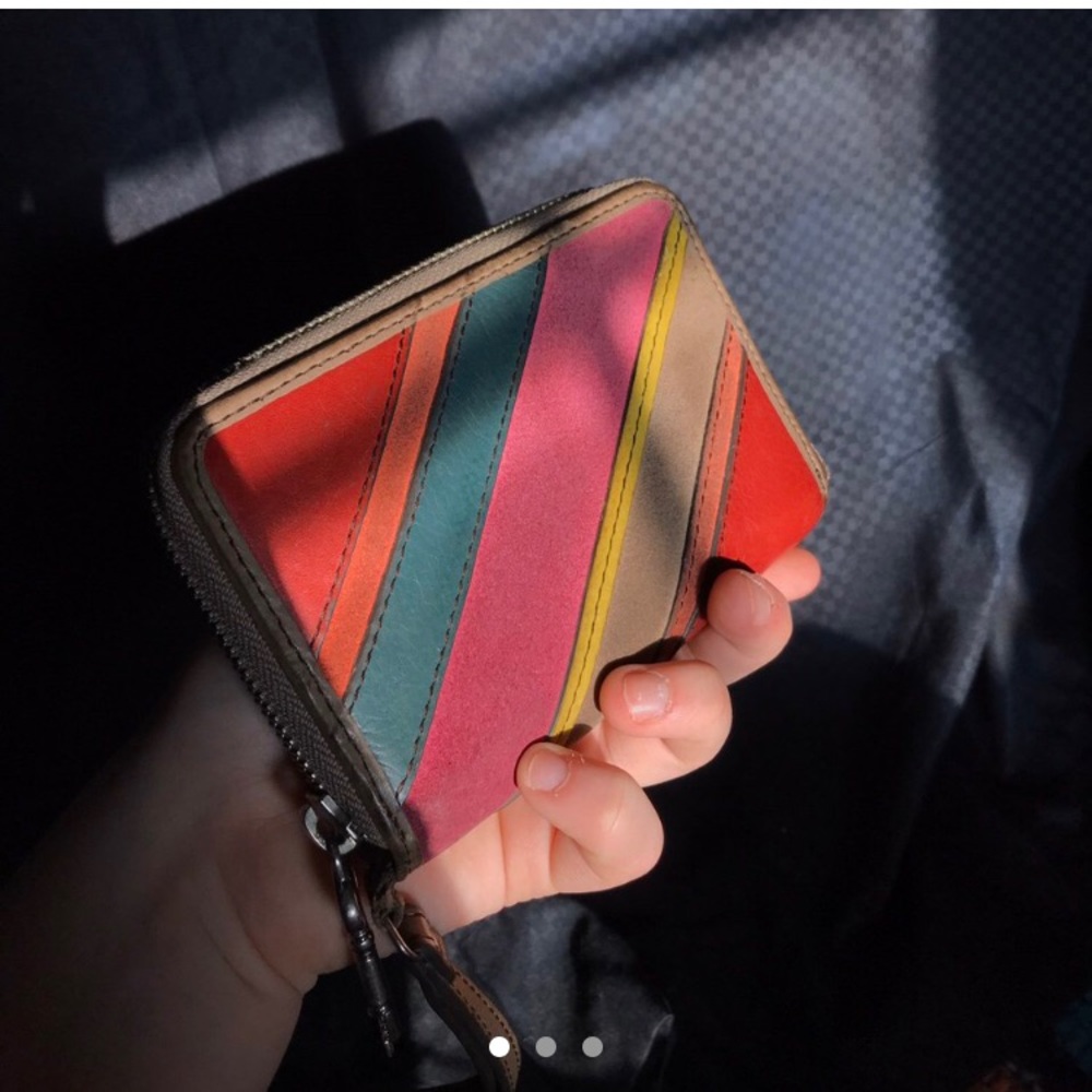 Fossil Wallet
